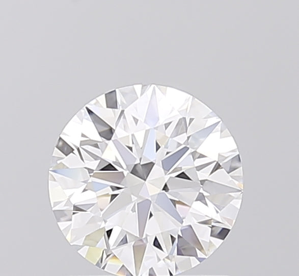 1.05ct Round D VVS2 Lab Created Diamond