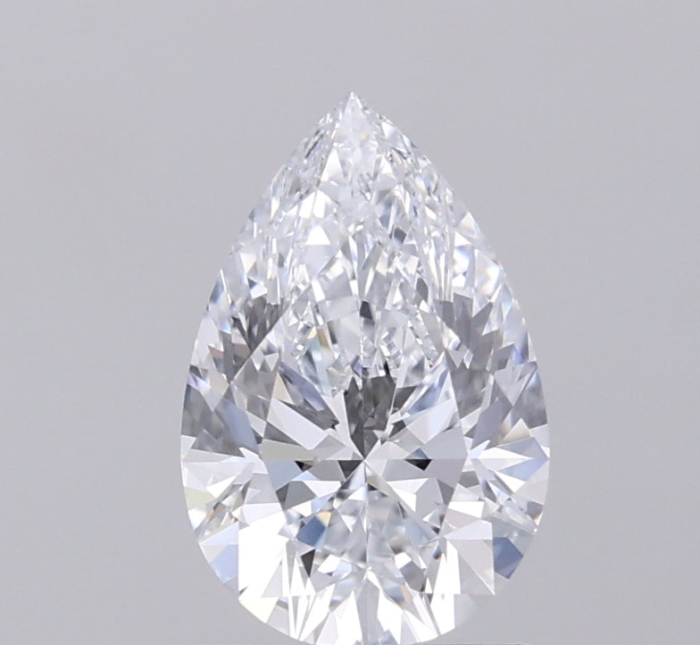 1.58ct Pear E VS1 Lab Created Diamond