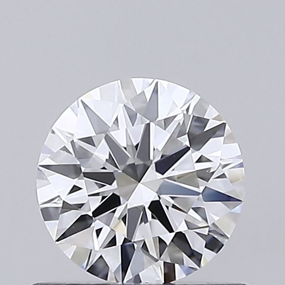 0.53ct Round D VS1 Lab Created Diamond