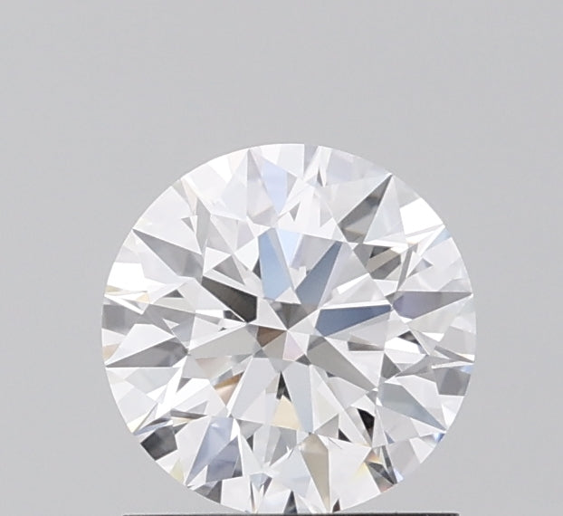 1.07ct Round D IF Lab Created Diamond