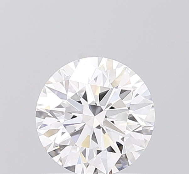 1.05ct Round D VVS2 Lab Created Diamond
