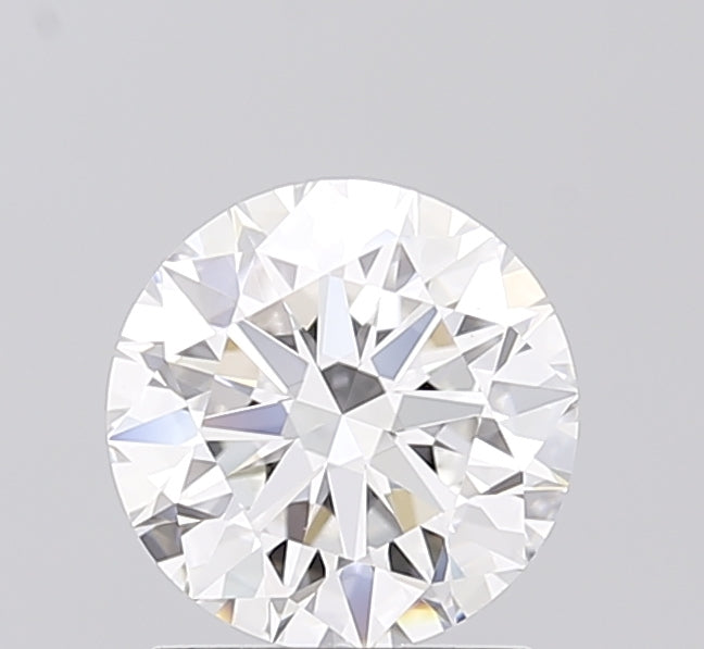 1.56ct Round D VVS2 Lab Created Diamond