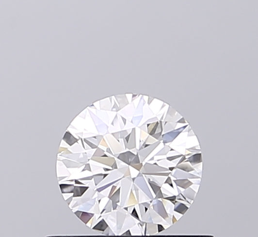 0.52ct Round D VVS2 Lab Created Diamond