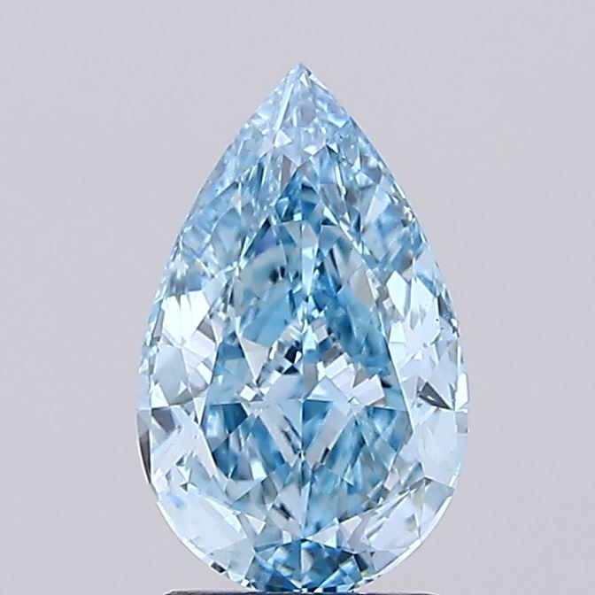 2.37ct Pear VS1 Lab Created Diamond