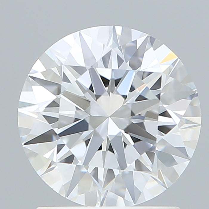 1.59ct Round F VVS1 Lab Created Diamond