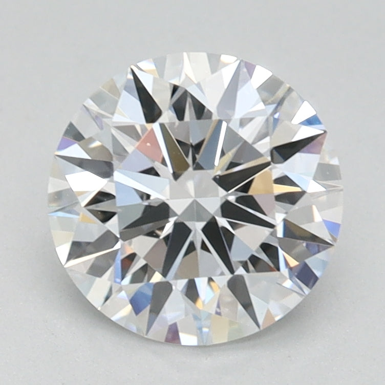1.14ct Round D IF Lab Created Diamond