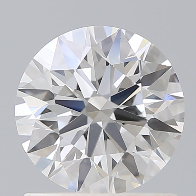 1.1ct Round D VS1 Lab Created Diamond