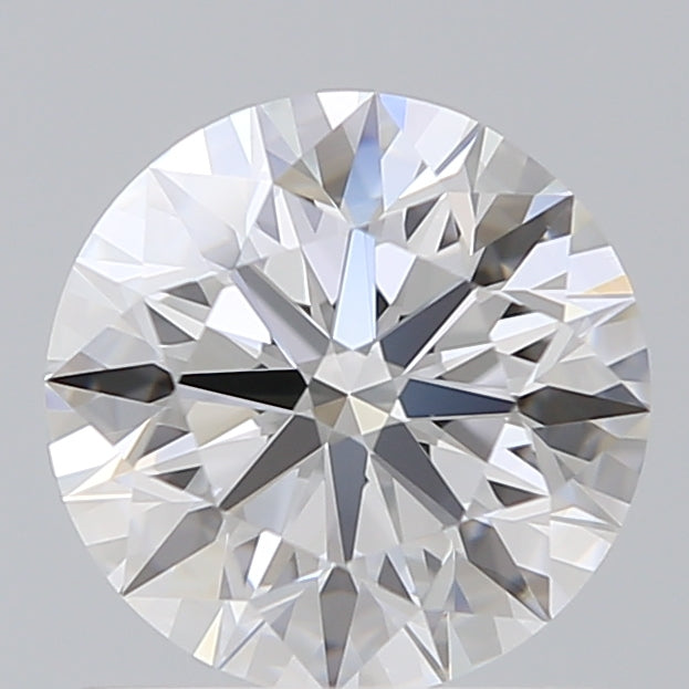 1.11ct Round D VVS2 Lab Created Diamond