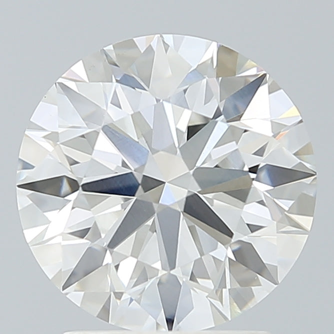 2.3ct Round G VS1 Lab Created Diamond