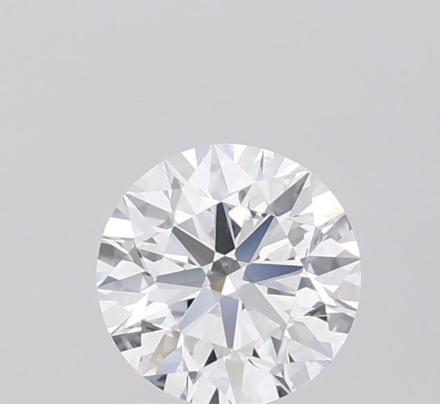 1.07ct Round D VVS2 Lab Created Diamond