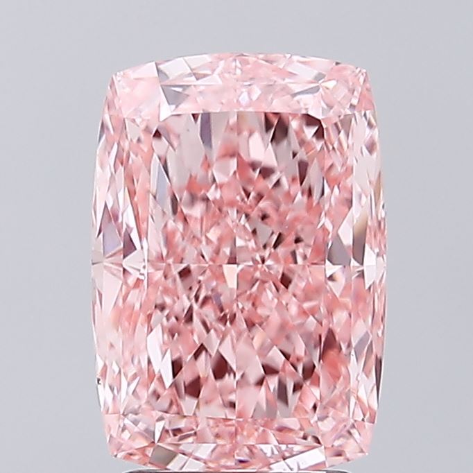 3.05ct Oval VS2 Lab Created Diamond