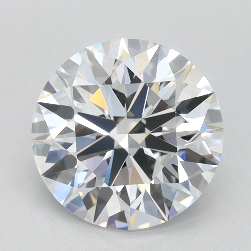 1.59ct Round D VVS1 Lab Created Diamond
