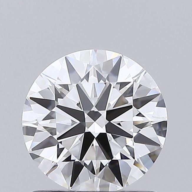 1ct Round D VS1 Lab Created Diamond