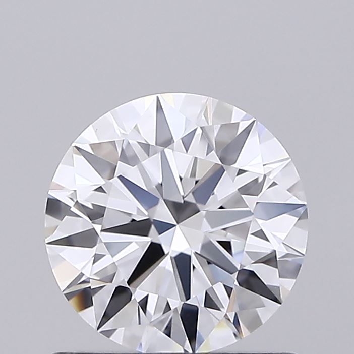 0.72ct Round D VS1 Lab Created Diamond