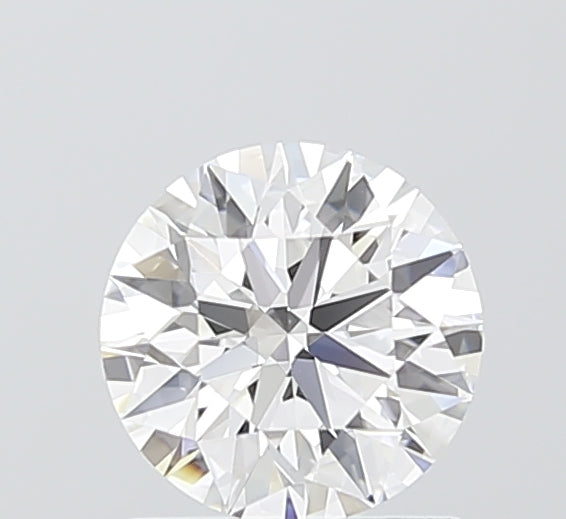 1.06ct Round D VVS2 Lab Created Diamond