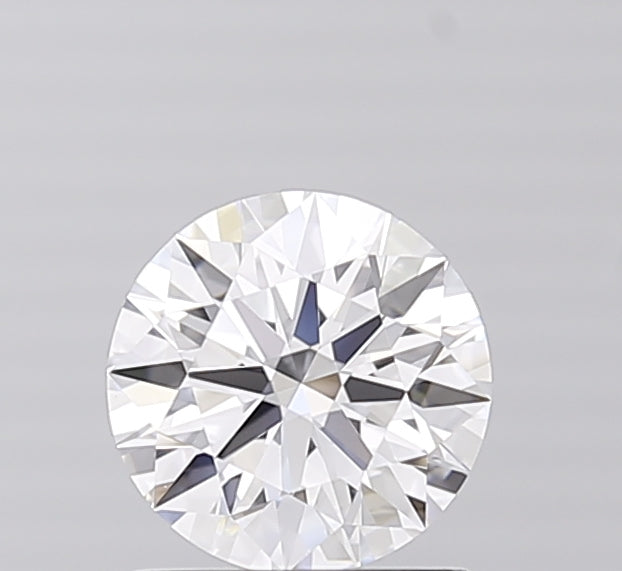 1.08ct Round D VVS1 Lab Created Diamond