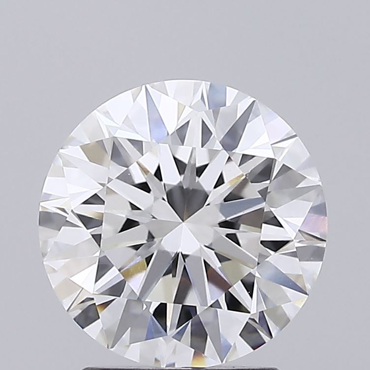 2.39ct Round E VVS2 Lab Created Diamond