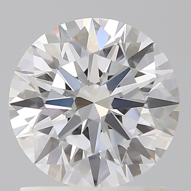 1.21ct Round E VVS2 Lab Created Diamond