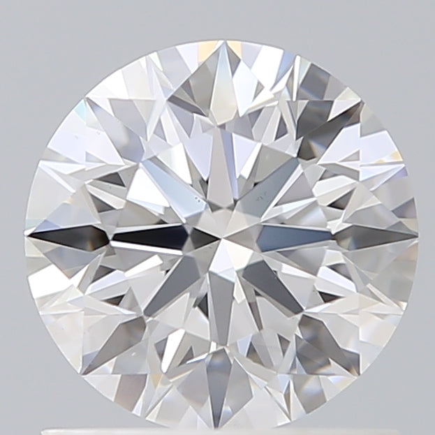1.09ct Round D VS1 Lab Created Diamond