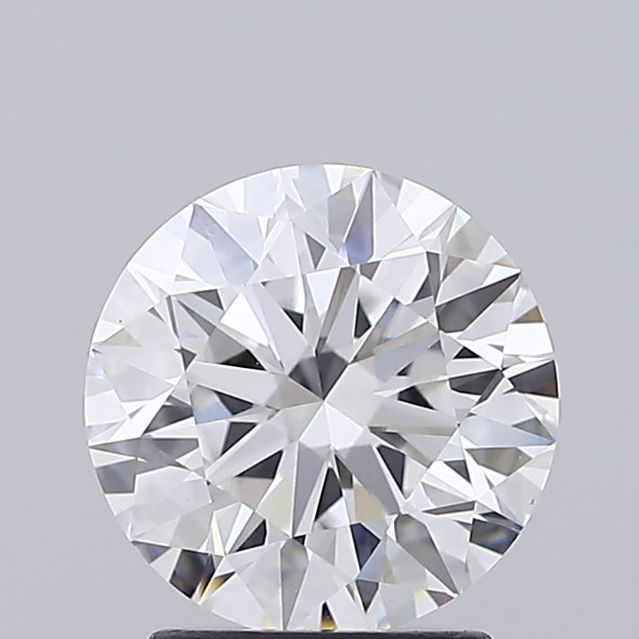 2.07ct Round E VVS2 Lab Created Diamond