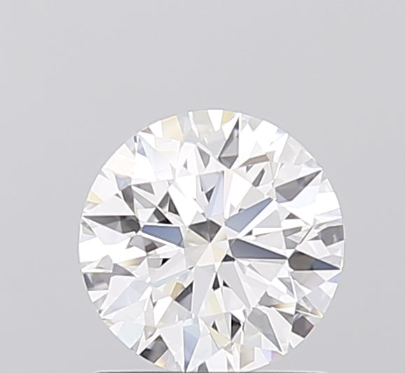 1.04ct Round D VVS2 Lab Created Diamond