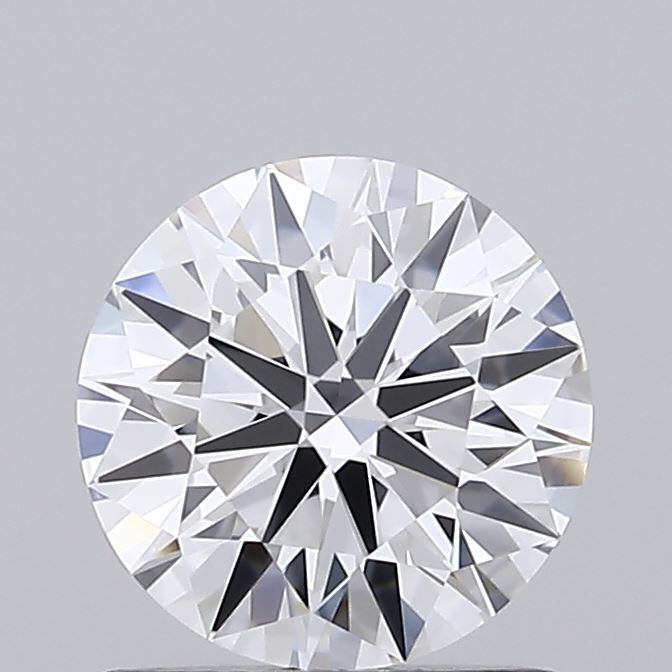 1.04ct Round D VVS2 Lab Created Diamond