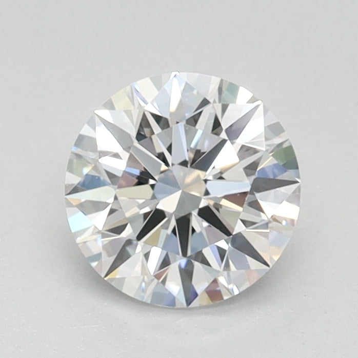 0.6ct Round D IF Lab Created Diamond