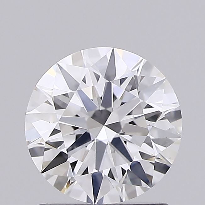 1.06ct Round D VS1 Lab Created Diamond