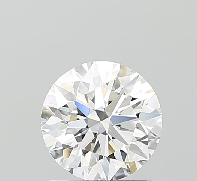 1.27ct Round D VVS2 Lab Created Diamond