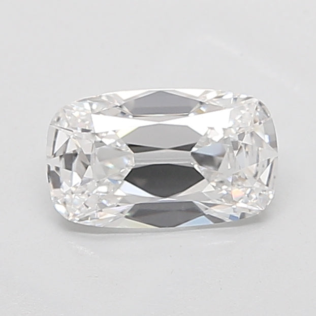 2.05ct Cushion D VVS2 Lab Created Diamond