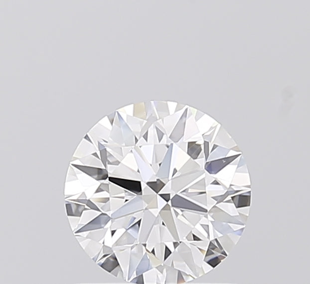 1ct Round D VVS2 Lab Created Diamond