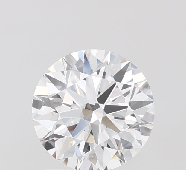 1.05ct Round D VVS2 Lab Created Diamond