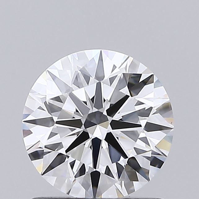 1.01ct Round D VS1 Lab Created Diamond