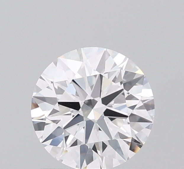 1.09ct Round D VVS1 Lab Created Diamond