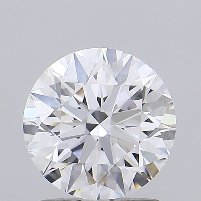 1.51ct Round STANDARD VVS2 Lab Created Diamond