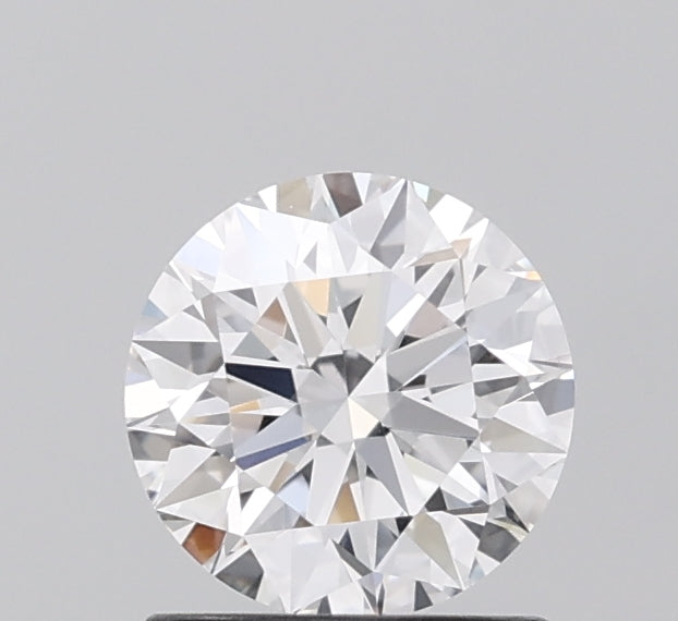 1.09ct Round D VVS1 Lab Created Diamond
