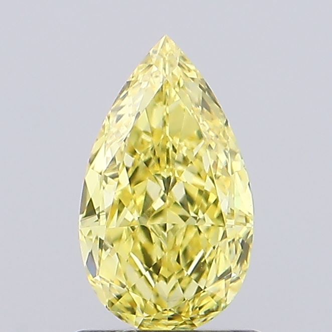 1.06ct Pear VS1 Lab Created Diamond