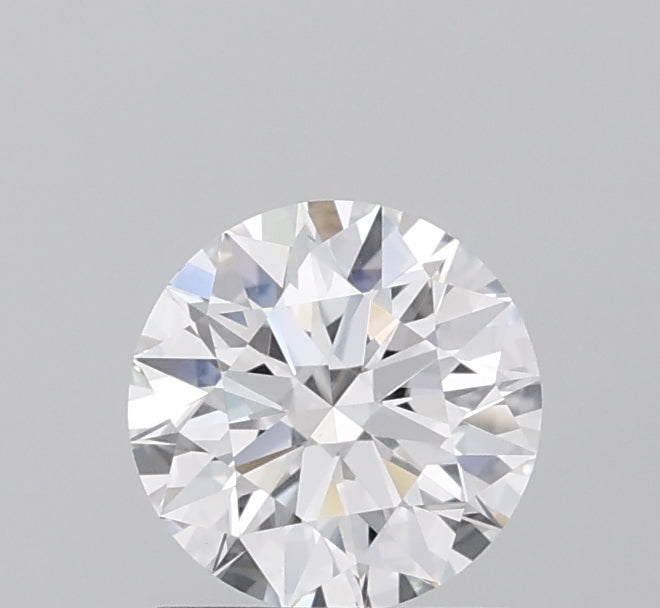 1.09ct Round D VVS1 Lab Created Diamond