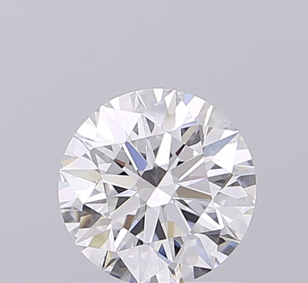 1.24ct Round E VVS2 Lab Created Diamond