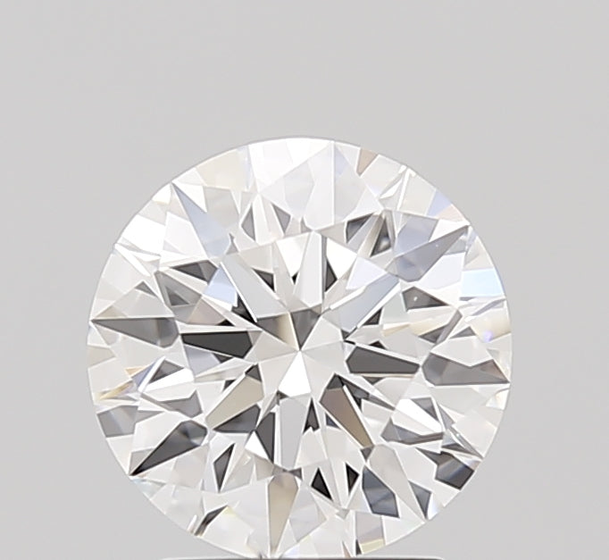 2.04ct Round D VVS2 Lab Created Diamond