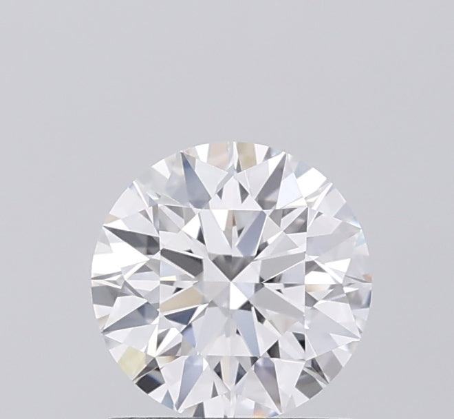 1.05ct Round D VVS2 Lab Created Diamond