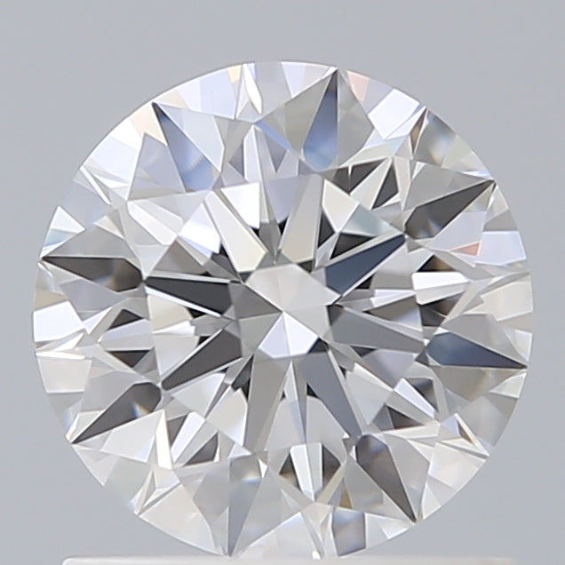 1.11ct Round D VVS2 Lab Created Diamond