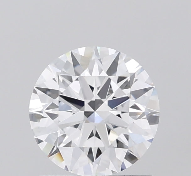 1.06ct Round D VVS2 Lab Created Diamond