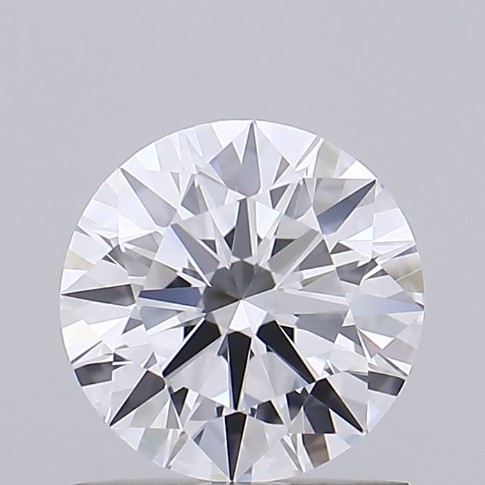 1ct Round D VS1 Lab Created Diamond