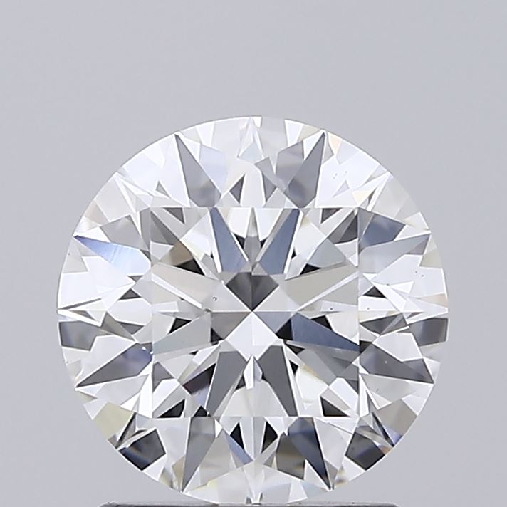 1.69ct Round E VS1 Lab Created Diamond