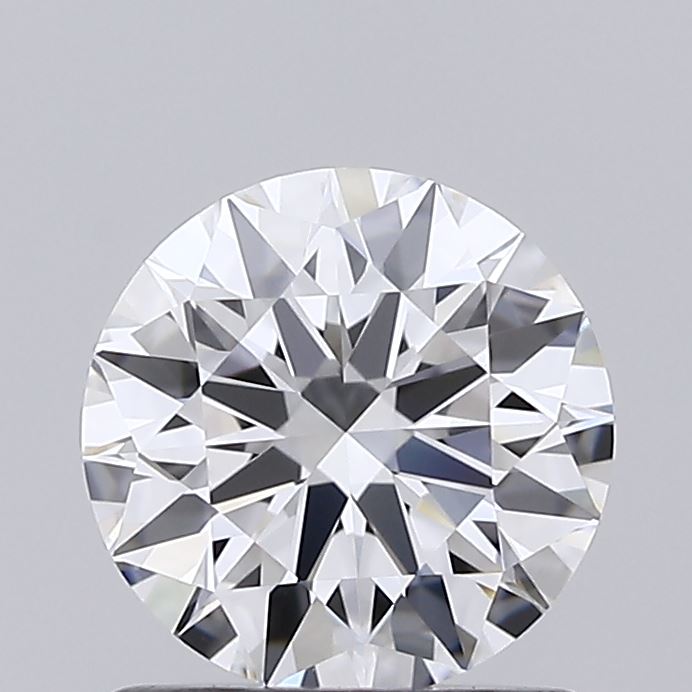 1.01ct Round D VS1 Lab Created Diamond