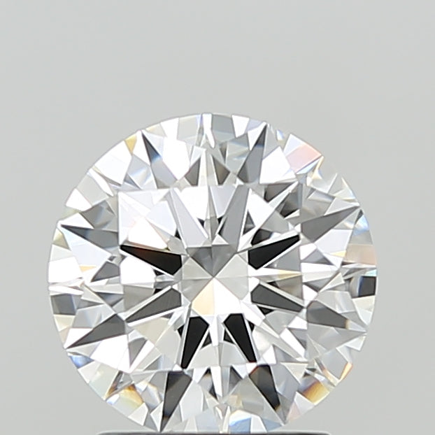 2.08ct Round E VVS1 Lab Created Diamond