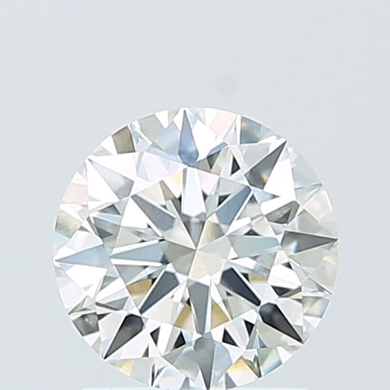 1.51ct Round D VVS2 Lab Created Diamond
