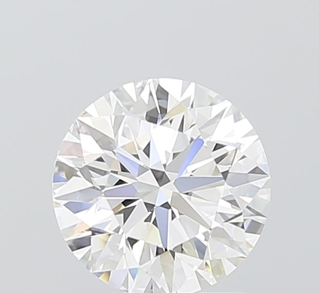 1.53ct Round D VVS1 Lab Created Diamond