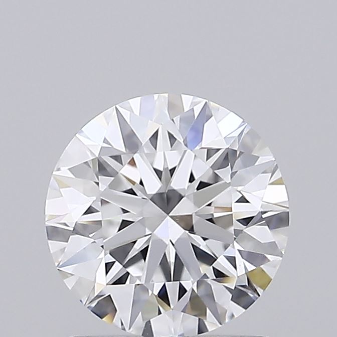 1.02ct Round D VS1 Lab Created Diamond